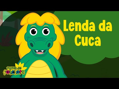 Lenda da Cuca: Turma do Folclore