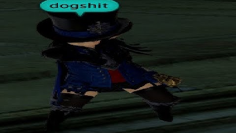 A8S (Brute Justice) Blue Mage tank POV