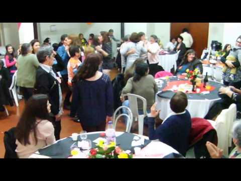 3  II Jantar das Mulheres   S&atilde;o Jo&atilde;o da Fresta   Teclista Paulo Dias   11 03 2017