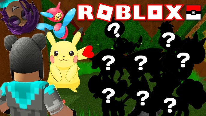 POKEMON BRICK BRONZE IS BACK!!!* (ROBLOX) Episode 12 - BiliBili