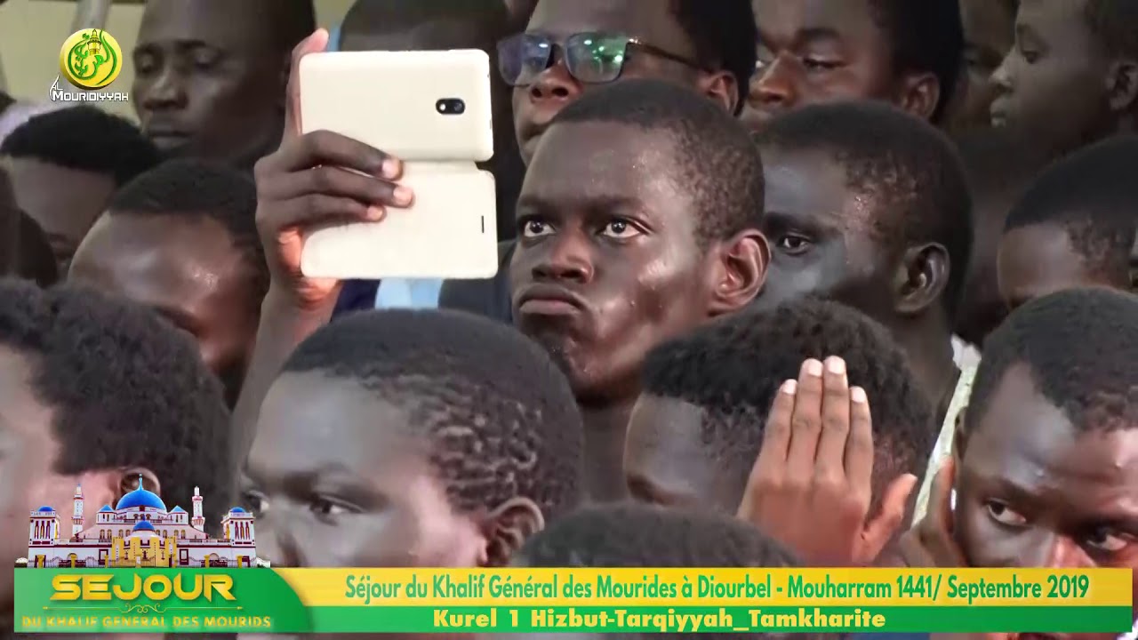 Diazbu Kurel 1 HT Tamkharite 2019 à Diourbel