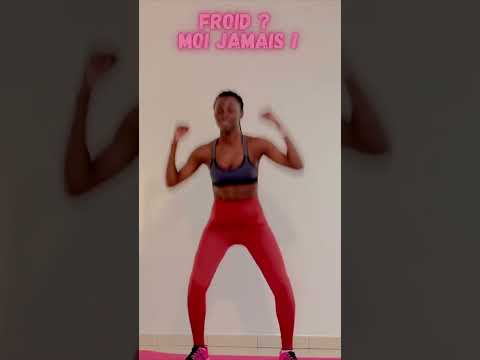 Danse Cardio Kickboxing #workout #fitness #sports #girl #gym #dance