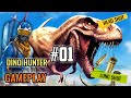 Dino Hunter Deadly Shores Gameplay Dinosaur Game Android Dino Hunter Deadly Shores Gameplay Dinosaur Game Android