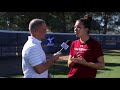 2018 NM State Softball Media Day:  Kayla Green