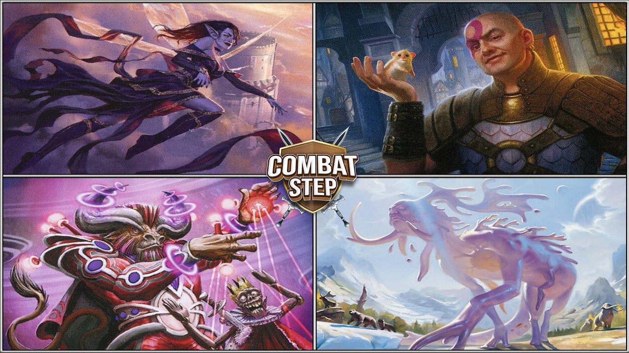 Alela Artful Provocateur v Minsc Beloved Ranger v Morophon v Magar Bracket 3: EDH/Commander Gameplay thumbnail