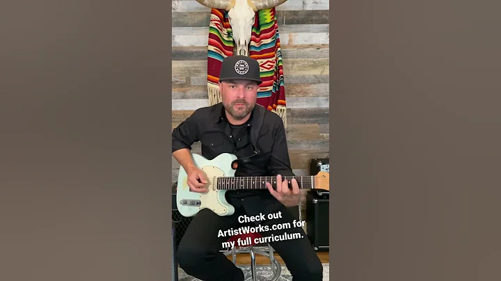 Guthrie Trapp - Outlining Chord Shapes Over The 1-...