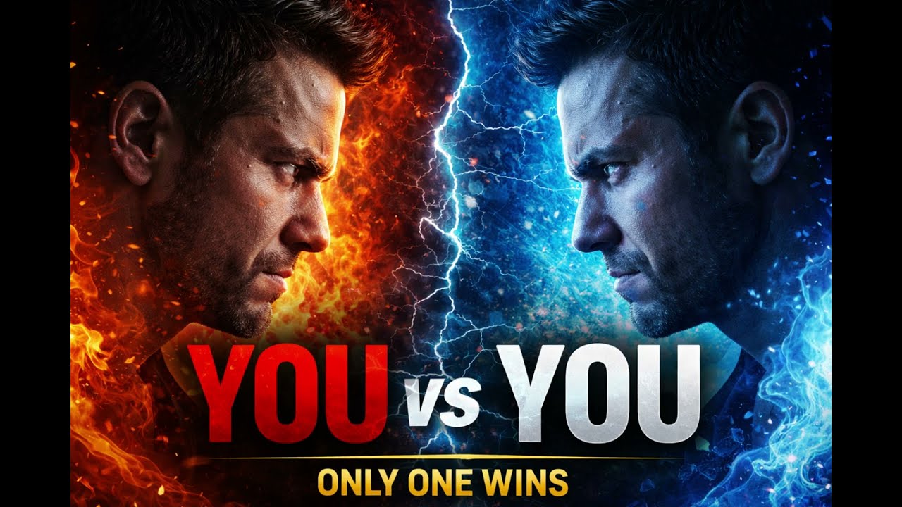 Win the War Within and Conquer Your Life | Powerful Motivation