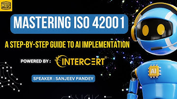 Mastering ISO 42001
