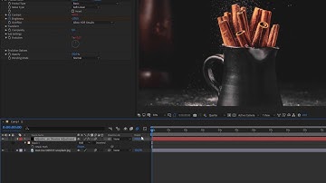 How to make procedural reveal and dissolve in After Effects and MotionSkill