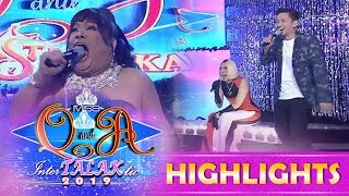 It's Showtime Miss Q and A: Vice and Jhong are fond of Chokoleit Gil's introduction