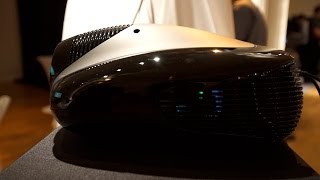 The Luxury Technology Show 2014: Sim2 Fuoriserie
