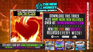Axis - So In Love Motivate Club Remix
