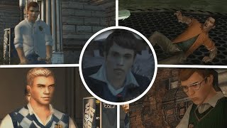 BULLY AE mod, Improved population, bosses fighting style, Improved co-leaders, custom pedstats