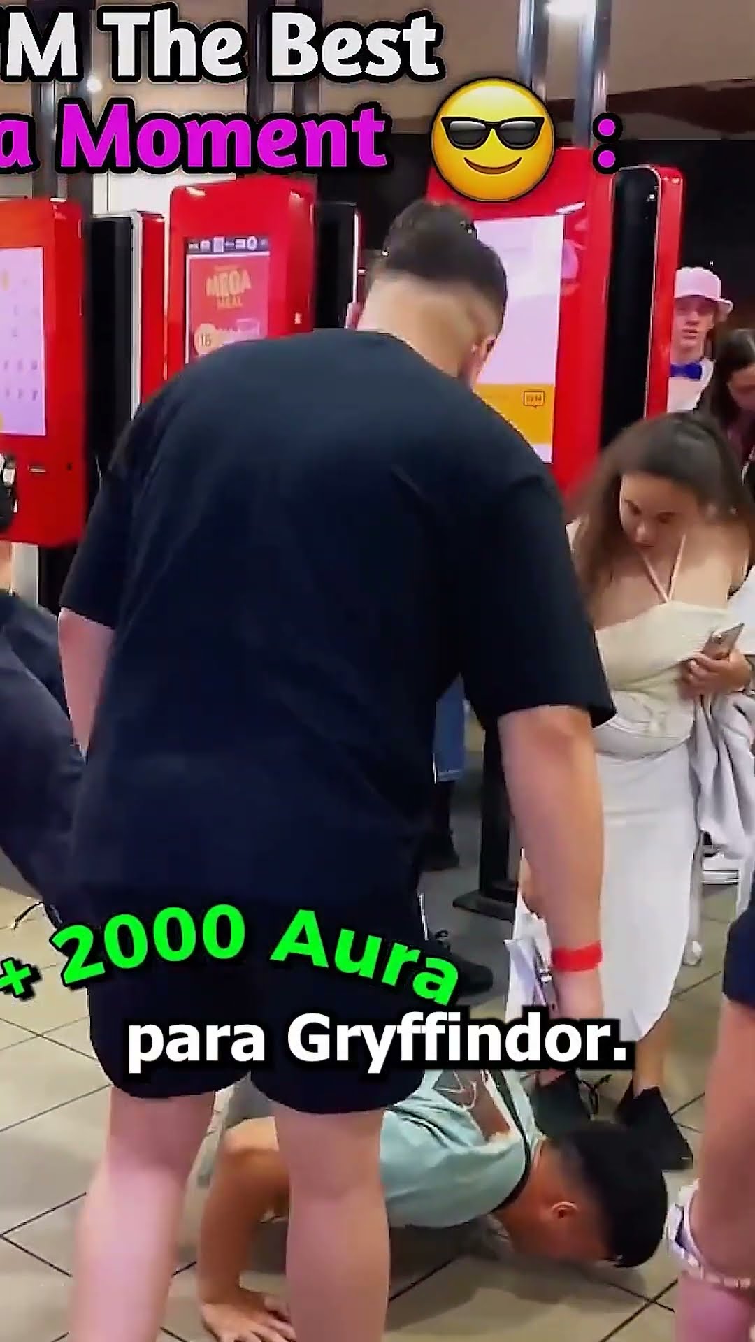 Puntúa estos MOMENTOS AURA?
