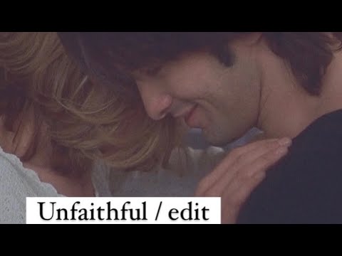 Unfaithful, 2002 / НЕВЕРНАЯ