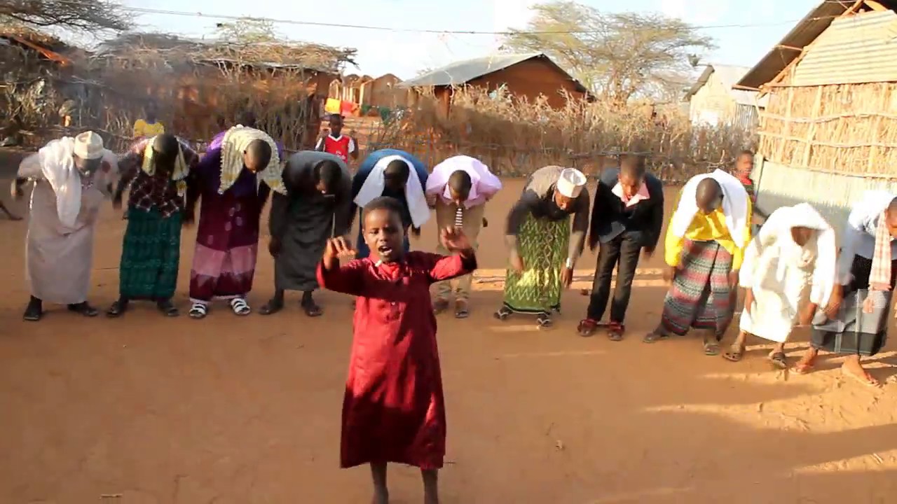 Dikri Qaadiriya Banaan Baxii Ziyaartii Sh Sharif Yarow Sharif Abdinoor 1