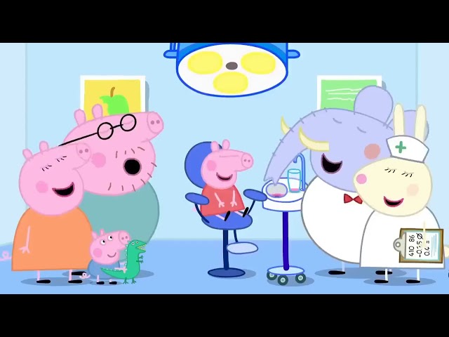 Peppa Wutz _ Beim Zahnarzt _ Peppa Pig Deutsch Neue Folgen _ Cartoons für Kinder (online-video-cutter.com)