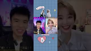 IMP小鬼 朱容君兔子牙 直播 20221108