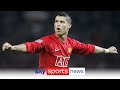 Manchester United complete signing of Cristiano Ronaldo