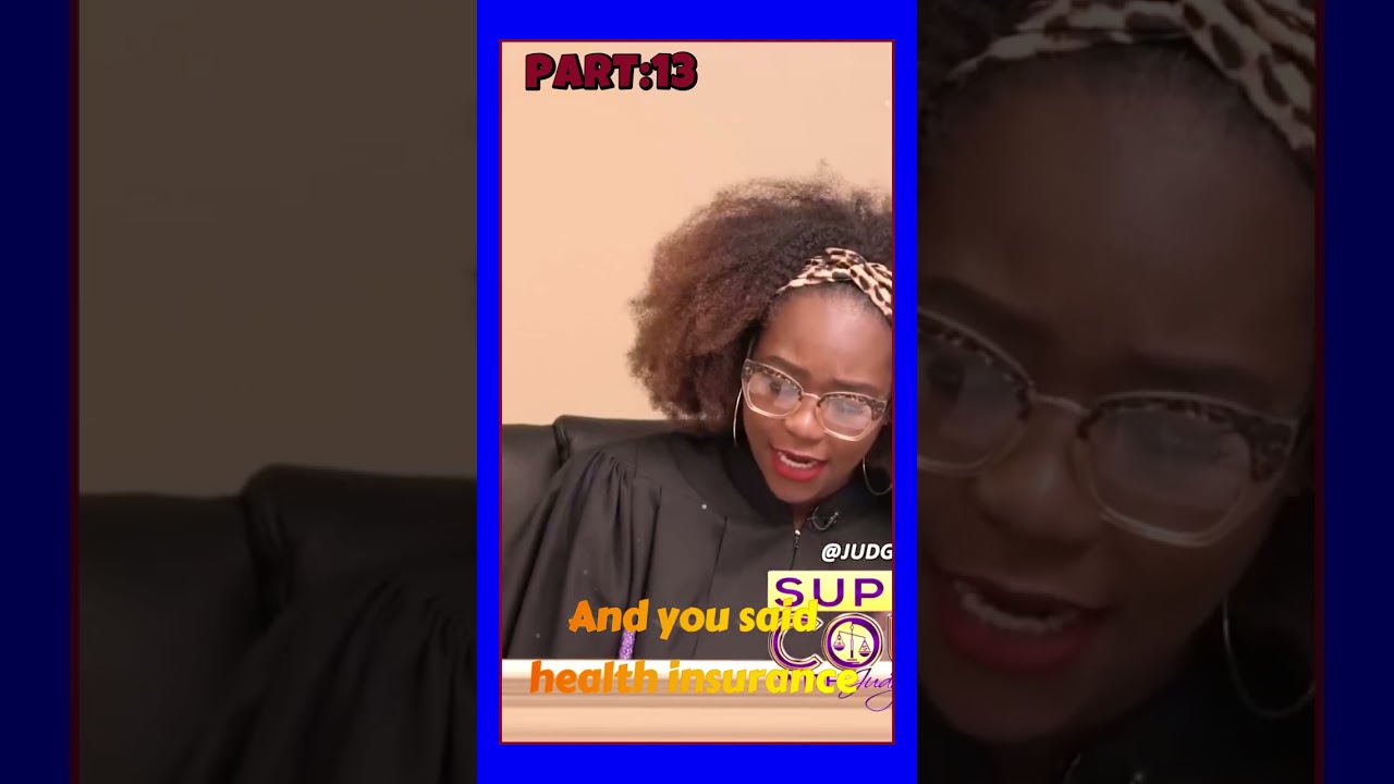 PART:13 “No Car, No Kids” 🚘❌ — Judge DRAGS Mom for Excuses! 😤⚖️ 