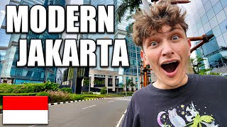 A Day in MODERN JAKARTA | Is This New York or Asia?! (SCBD Indonesia)