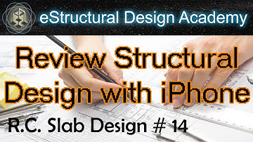 Cantilever Slab Design using LRFD - RCD Using Structural Design Apps