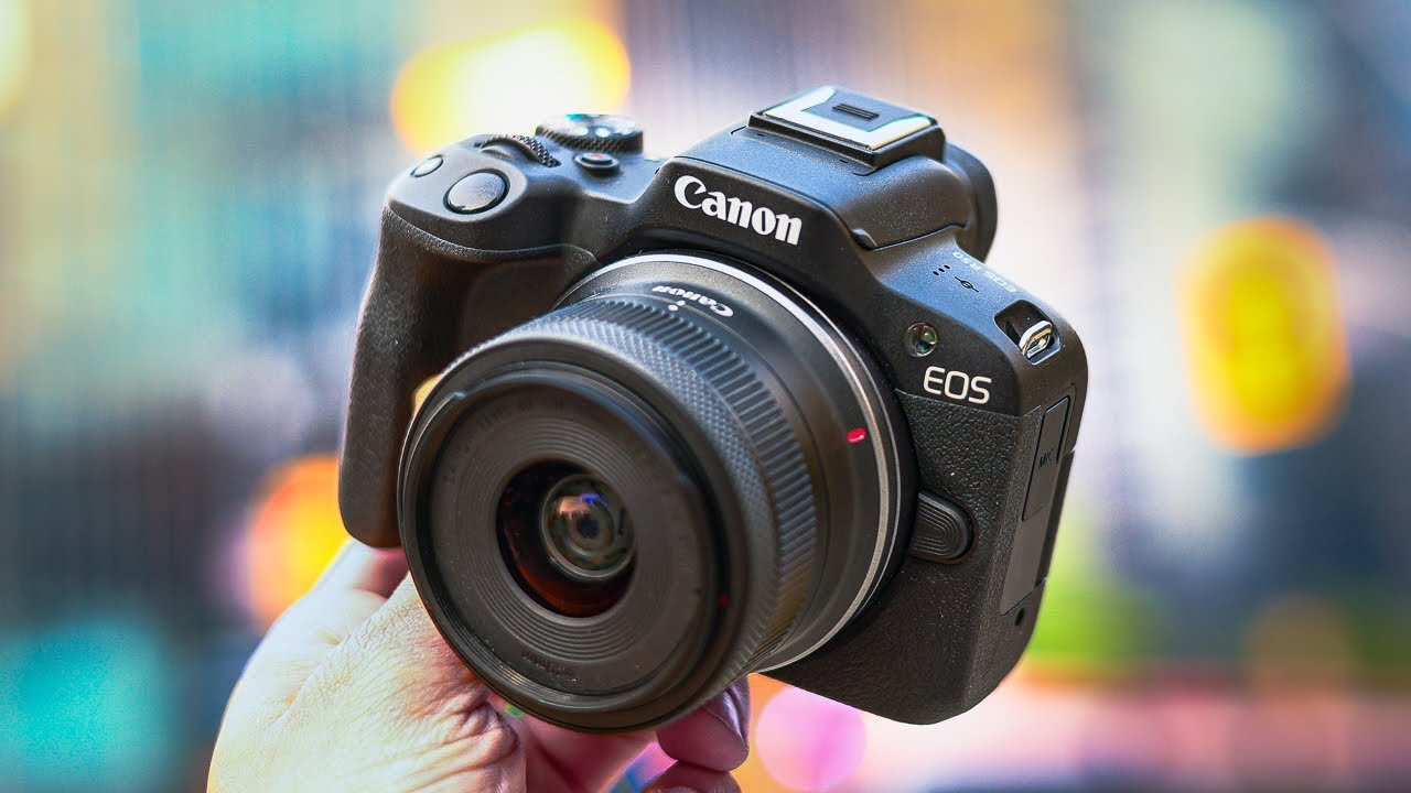 Canon EOS R100 Camera Review: Affordable with Good Image Quality — Eightify