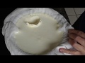 How to Make Mascarpone Cheese at Home