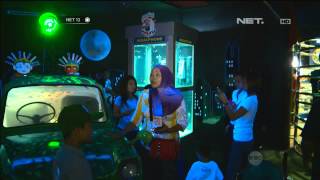 Akuarium unik di Seaworld Indonesia - NET12