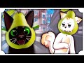 SONO DIVENTATO UN GATTO PERA!
