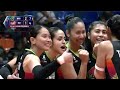 Nxled vs. PLDT - 4th Set Highlights