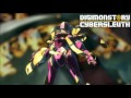 Digimon story cyber sleuth ost  royal knights battle extended
