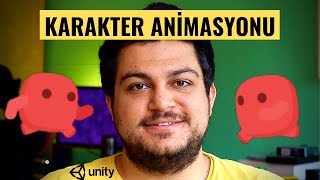 Unity Dersleri Unity 2D Oyun Yapmak Animasyon - Bölüm 3