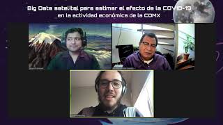 𝗘𝗹 𝗘𝘀𝗽𝗮𝗰𝗶𝗼 𝗱𝗲𝘀𝗱𝗲 𝗖𝗮𝘀𝗮 3.3. Big data de datos satelitales para estimar el efecto de la COVID-19
