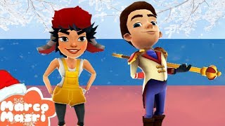 Subway Surfers Russian Surfers Alex And Nicolai