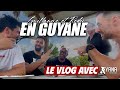 Guillaume et redon manushi en guyane ralit du haut niveau et business  avec yana crossfit