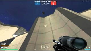 Uberstrike | [2X] #Boss! Vs. [LION.] Lanzelo |