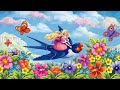 Ганс Христиан Андерсен &quot;Дюймовочка&quot; 🧚🏻‍♀️
