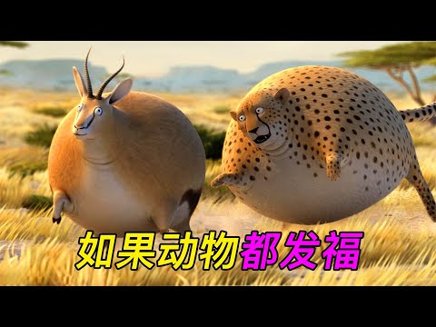 如果動物都發福，那肯定是沒有跳過劉畊宏的本草綱目！ #藍城影集 #電影解說 #藝術欣賞 #電影欣賞 #衣櫥