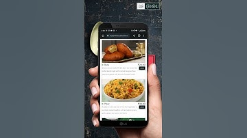 Discover the future of dining: Scan and order with OUR QR MENU - Restaurant Menu & Ordering System