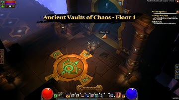 Torchlight II - Ancient Vaults of Chaos [Engineer]
