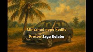 Proton Saga Kelabu -Jokteo Akang