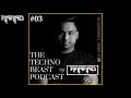 The techno beast 003 by dj anand