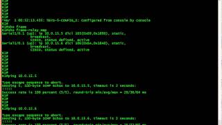 CCNP 642-902 Route Lecture 18