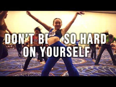 Don't Be So Hard On Yourself - Jess Glynne | Brian Friedman Choreography | Radix Dance Fix