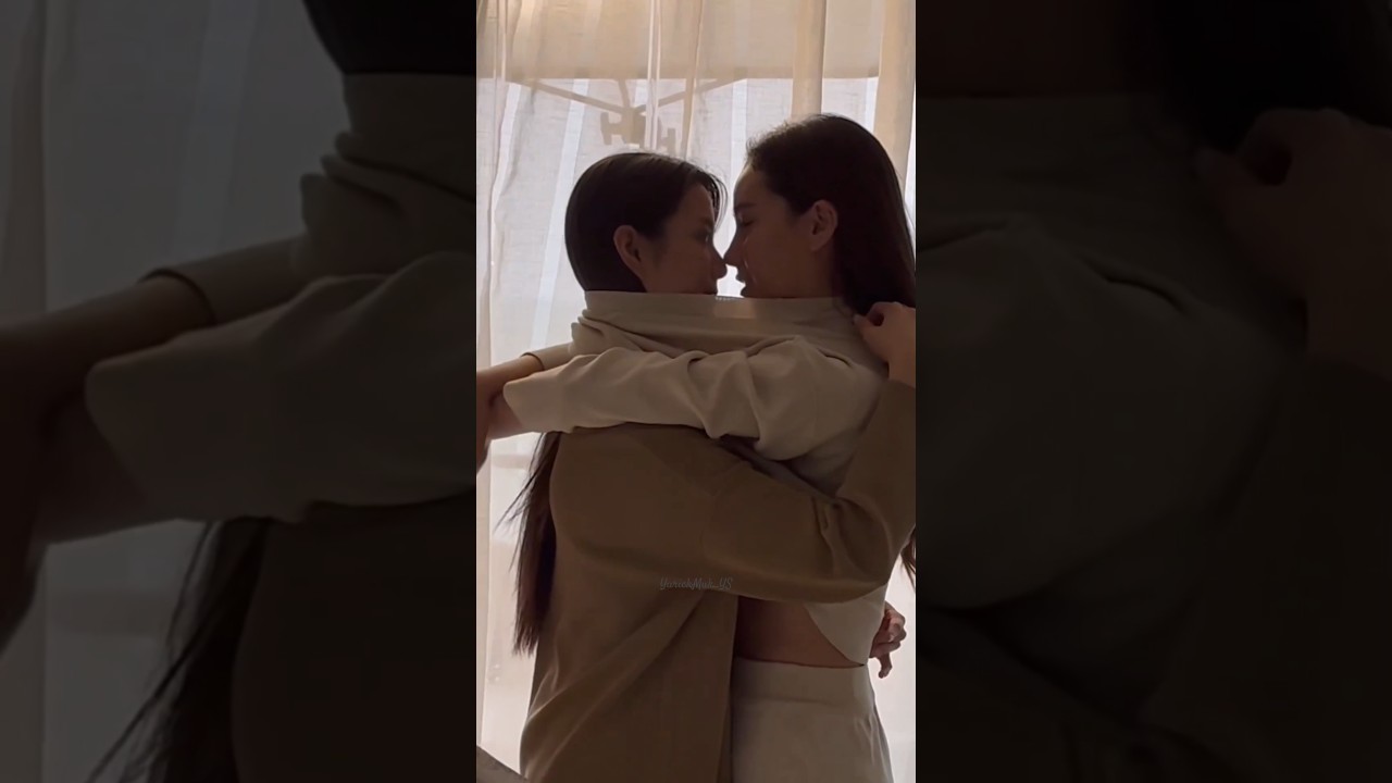 BTS so sweet~ 🫣😳🫠🦙🐒💕 GinJ #ginnynatnicha #aangelinaass #จินนี่เจน่า #พิษรัก #พิษรักep6