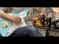 tokai AJM-GP '21 SOB "Seies Boost"【商品紹介@Guitar Planet】