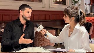 Interview with BERK OKTAY