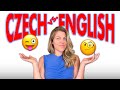CZECH vs. ENGLISH (Can you guess these funny Idioms?)
