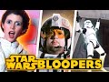 Star Wars but with bloopers again for 7:26